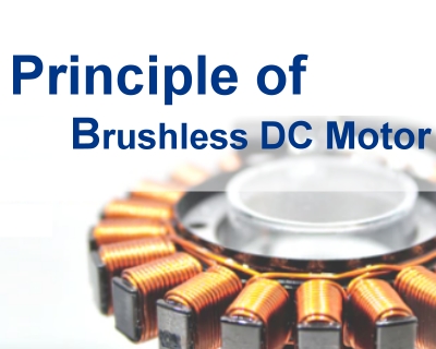 What is a brushless DC motor?