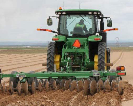 Multifunctional Agricultural Tractors