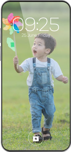 Photos of Your Children