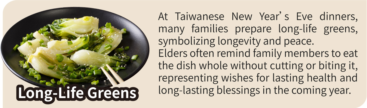 Taiwan &ndash; Long-Life Greens