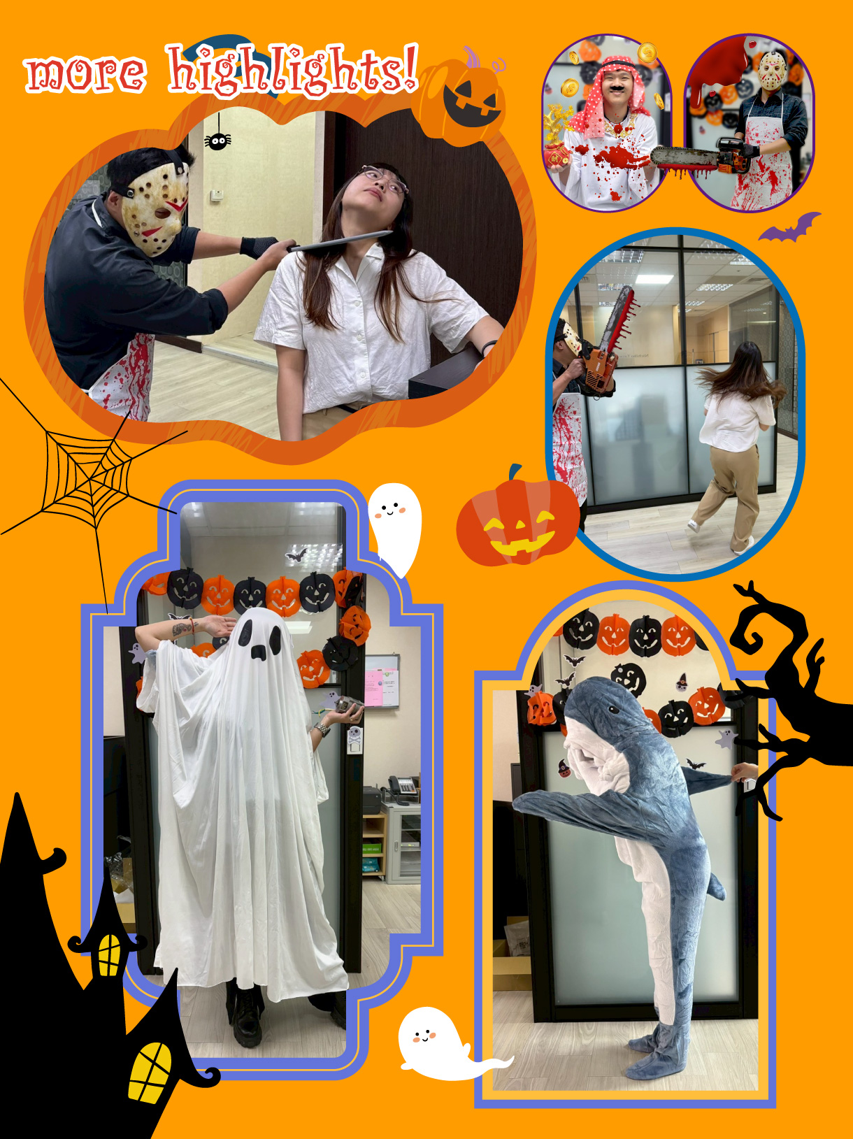 The Annual Halloween