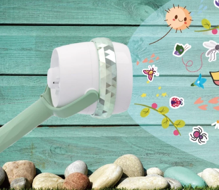 VORTEX Handheld Insect Vacuum Catcher