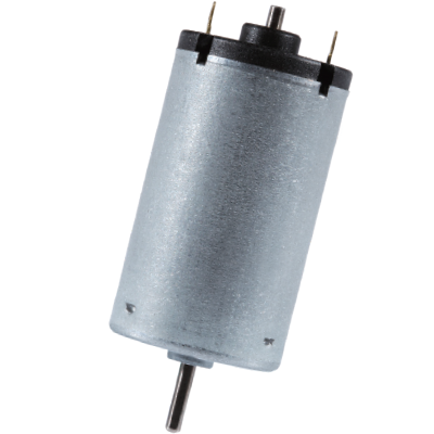 Brush DC Motor Appearance