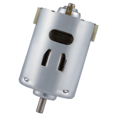 Brush DC Motor Appearance