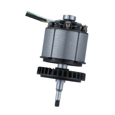 Brushless DC Motor Appearance