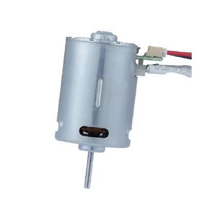 Brushless DC Motor Appearance