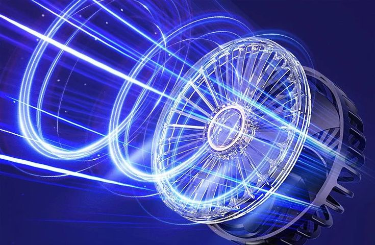 BLDC4038 Brushless DC Motor Applied in Air Pumps and Fans...